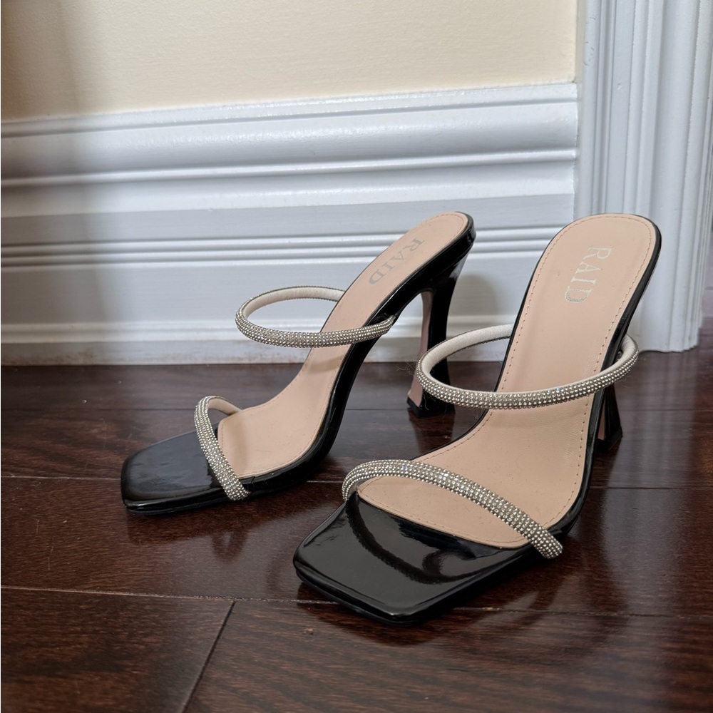 Raid Strappy Heels